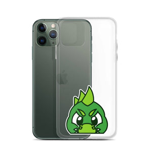 SnugglePlanet | PeekFriends / Dino | iPhone Hülle SnugglePlanet