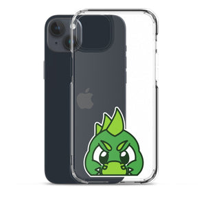 SnugglePlanet | PeekFriends / Dino | iPhone Hülle SnugglePlanet