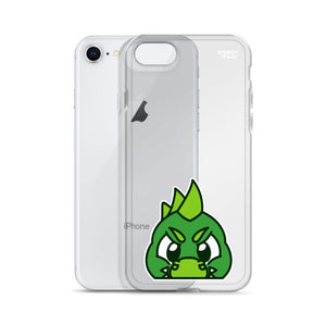 SnugglePlanet | PeekFriends / Dino | iPhone Hülle SnugglePlanet