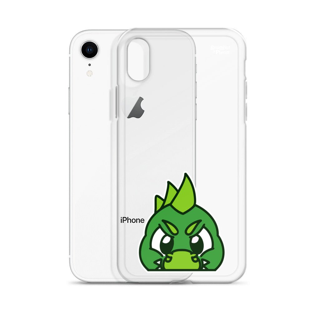 SnugglePlanet | PeekFriends / Dino | iPhone Hülle SnugglePlanet