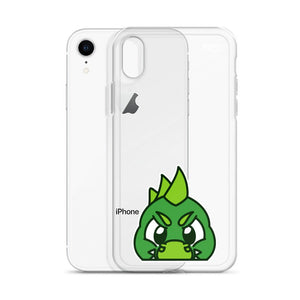 SnugglePlanet | PeekFriends / Dino | iPhone Hülle SnugglePlanet