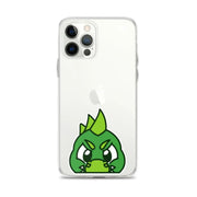 SnugglePlanet | PeekFriends / Dino | iPhone Hülle iPhone 12 Pro Max SnugglePlanet