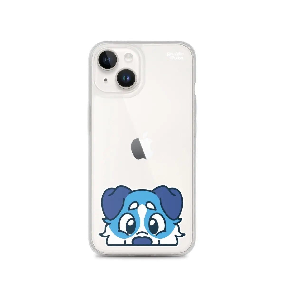 SnugglePlanet | PeekFriends / Puppy | iPhone Hülle
