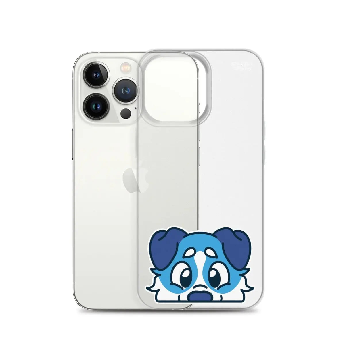 SnugglePlanet | PeekFriends / Puppy | iPhone Hülle