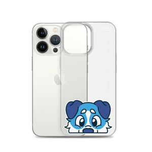 SnugglePlanet | PeekFriends / Puppy | iPhone Hülle