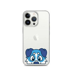 SnugglePlanet | PeekFriends / Puppy | iPhone Hülle