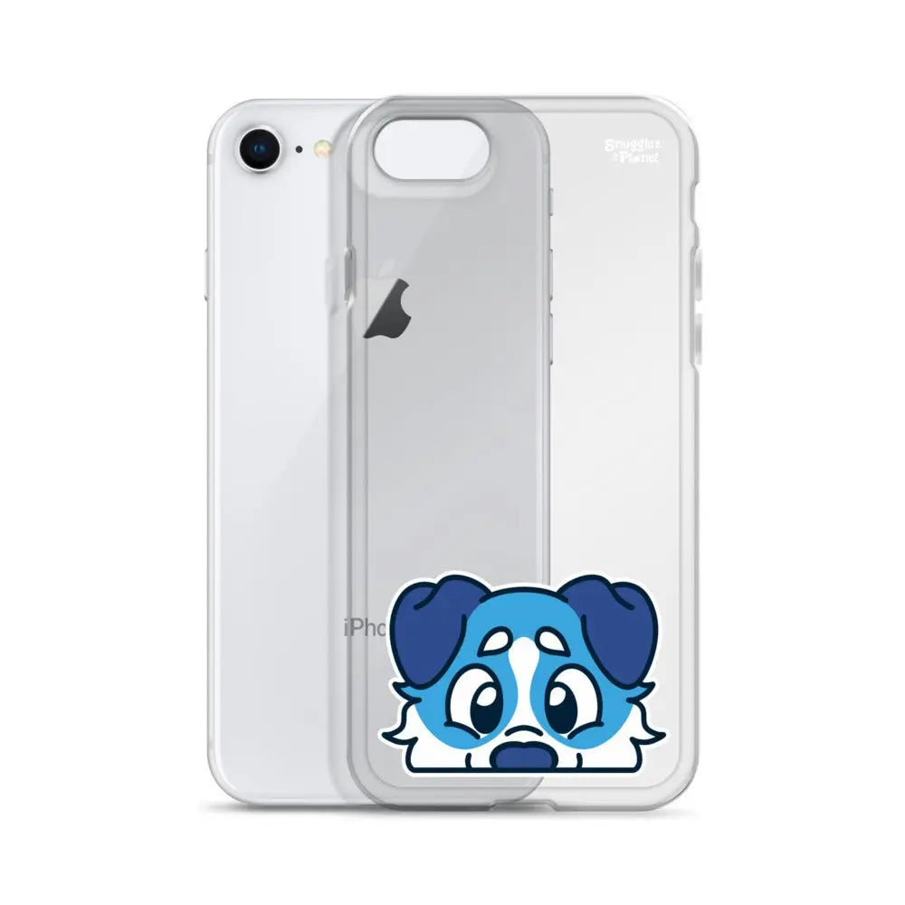 SnugglePlanet | PeekFriends / Puppy | iPhone Hülle