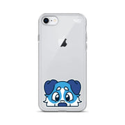 SnugglePlanet | PeekFriends / Puppy | iPhone Hülle iPhone 7 8 SnugglePlanet