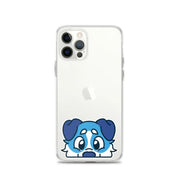 SnugglePlanet | PeekFriends / Puppy | iPhone Hülle iPhone 12 Pro SnugglePlanet