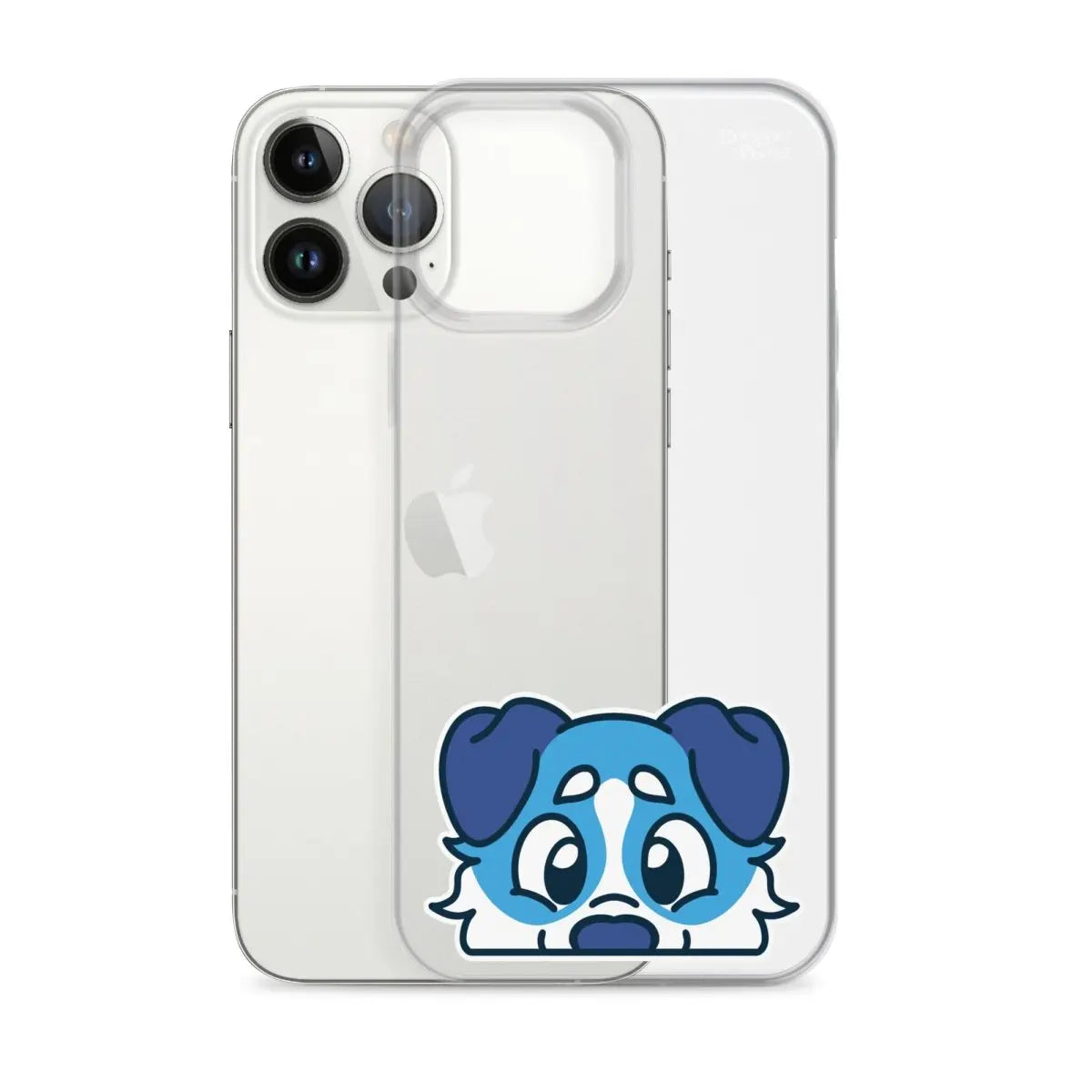 SnugglePlanet | PeekFriends / Puppy | iPhone Hülle