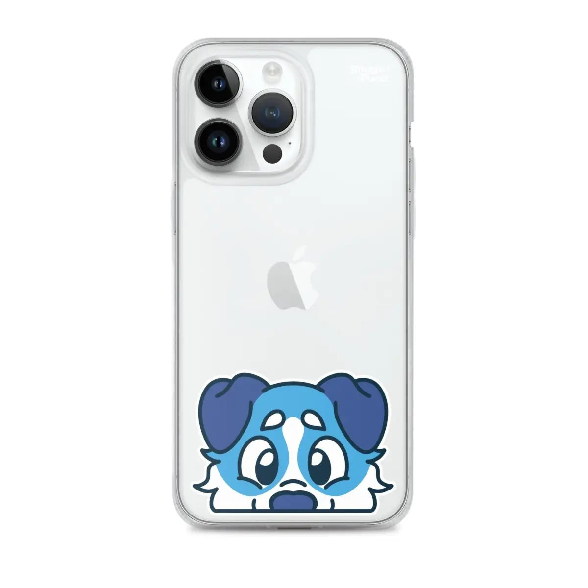 SnugglePlanet | PeekFriends / Puppy | iPhone Hülle