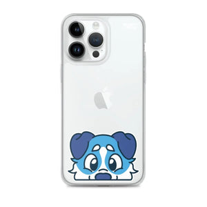 SnugglePlanet | PeekFriends / Puppy | iPhone Hülle