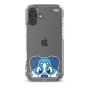 SnugglePlanet | PeekFriends / Puppy | iPhone Hülle iPhone 16 Plus SnugglePlanet