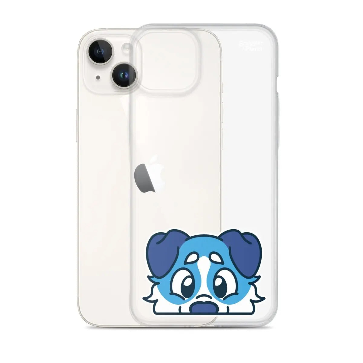 SnugglePlanet | PeekFriends / Puppy | iPhone Hülle