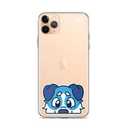 SnugglePlanet | PeekFriends / Puppy | iPhone Hülle iPhone 11 Pro Max SnugglePlanet
