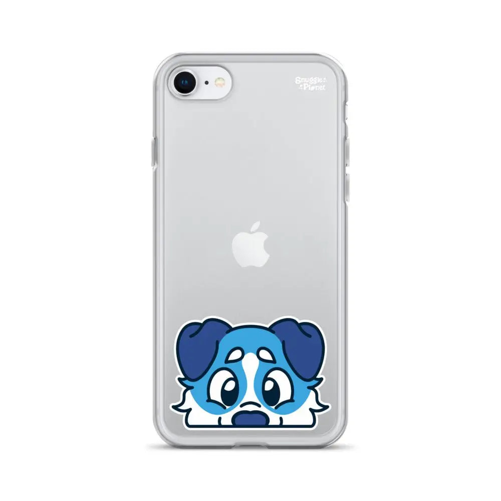 SnugglePlanet | PeekFriends / Puppy | iPhone Hülle