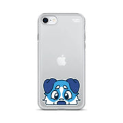 SnugglePlanet | PeekFriends / Puppy | iPhone Hülle iPhone SE SnugglePlanet