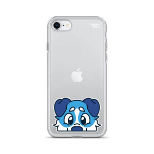 SnugglePlanet | PeekFriends / Puppy | iPhone Hülle