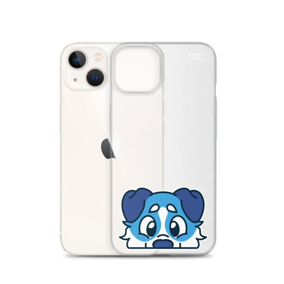 SnugglePlanet | PeekFriends / Puppy | iPhone Hülle