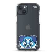SnugglePlanet | PeekFriends / Puppy | iPhone Hülle iPhone 15 Plus SnugglePlanet