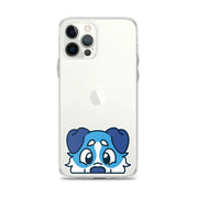 SnugglePlanet | PeekFriends / Puppy | iPhone Hülle iPhone 12 Pro Max SnugglePlanet