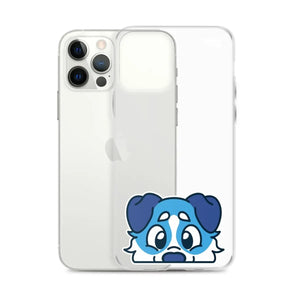 SnugglePlanet | PeekFriends / Puppy | iPhone Hülle