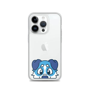 SnugglePlanet | PeekFriends / Puppy | iPhone Hülle
