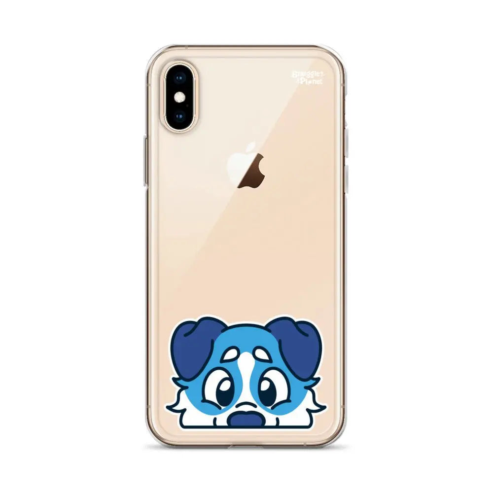 SnugglePlanet | PeekFriends / Puppy | iPhone Hülle