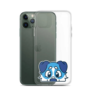 SnugglePlanet | PeekFriends / Puppy | iPhone Hülle