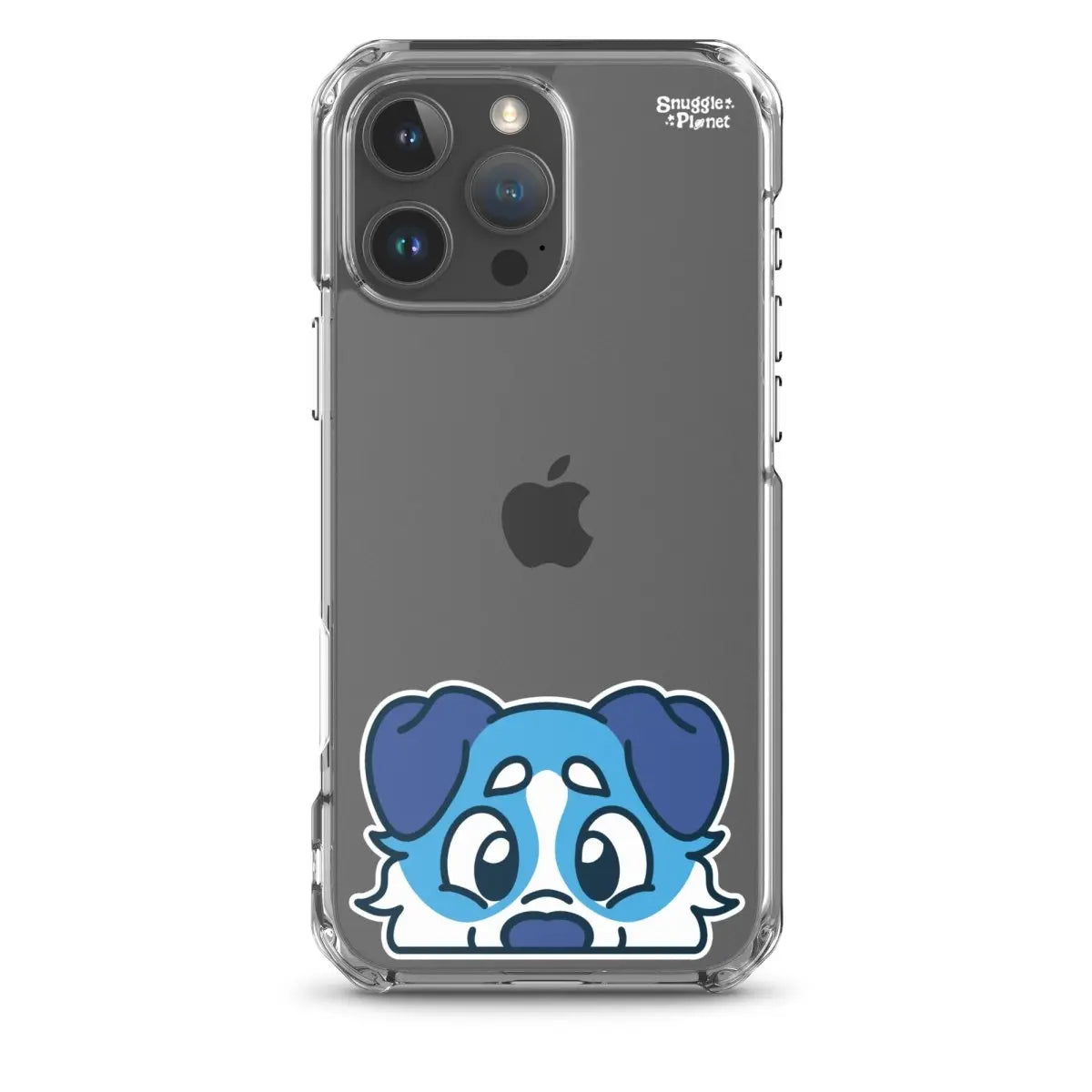 SnugglePlanet | PeekFriends / Puppy | iPhone Hülle