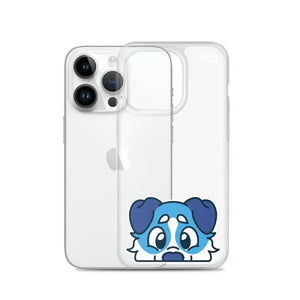SnugglePlanet | PeekFriends / Puppy | iPhone Hülle