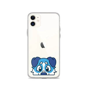SnugglePlanet | PeekFriends / Puppy | iPhone Hülle
