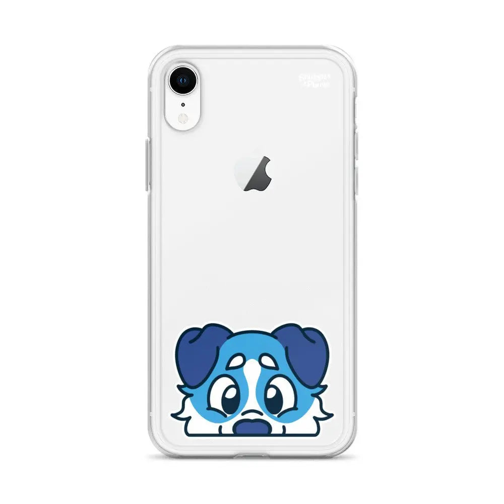 SnugglePlanet | PeekFriends / Puppy | iPhone Hülle
