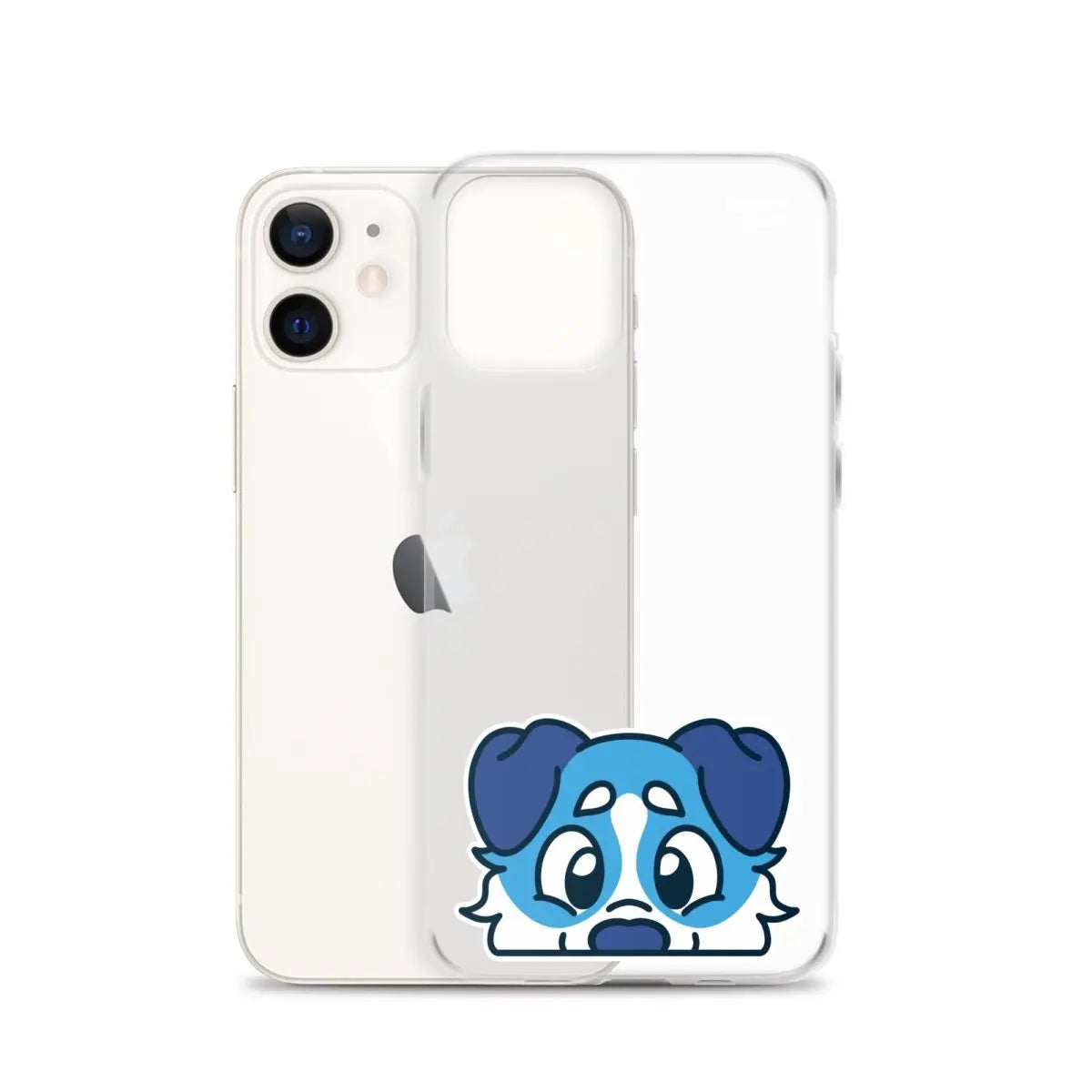 SnugglePlanet | PeekFriends / Puppy | iPhone Hülle
