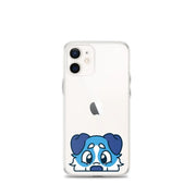 SnugglePlanet | PeekFriends / Puppy | iPhone Hülle iPhone 12 mini SnugglePlanet