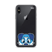 SnugglePlanet | PeekFriends / Puppy | iPhone Hülle iPhone X XS SnugglePlanet