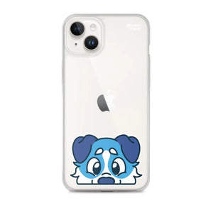 SnugglePlanet | PeekFriends / Puppy | iPhone Hülle