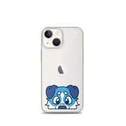 SnugglePlanet | PeekFriends / Puppy | iPhone Hülle iPhone 13 mini SnugglePlanet