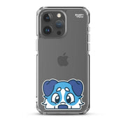 SnugglePlanet | PeekFriends / Puppy | iPhone Hülle iPhone 15 Pro Max SnugglePlanet