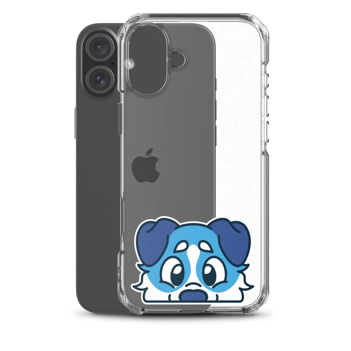 SnugglePlanet | PeekFriends / Puppy | iPhone Hülle