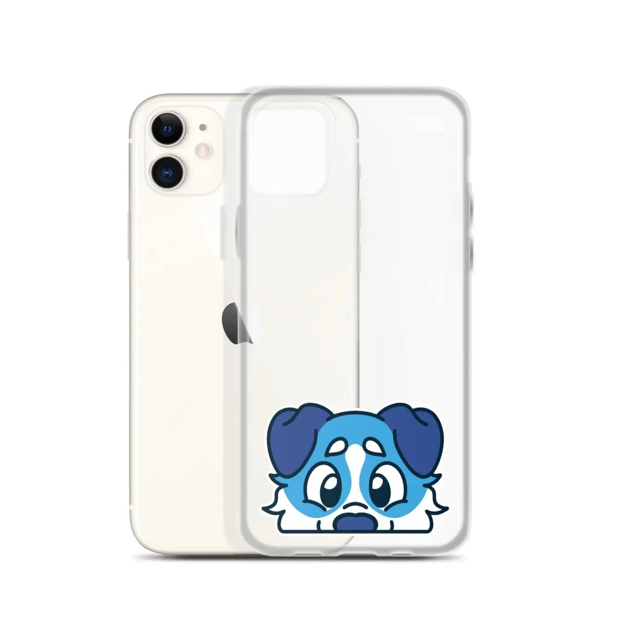 SnugglePlanet | PeekFriends / Puppy | iPhone Hülle