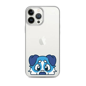 SnugglePlanet | PeekFriends / Puppy | iPhone Hülle