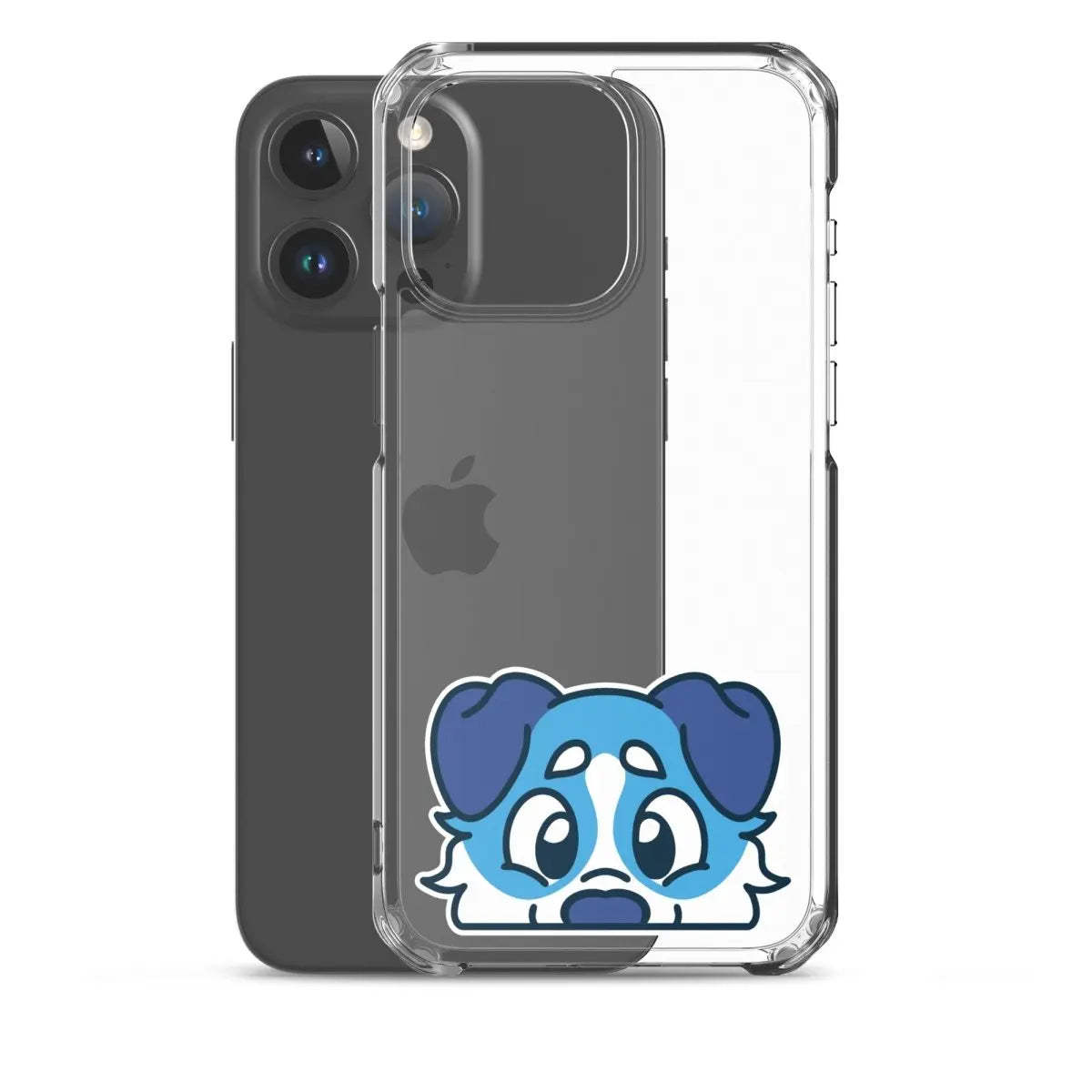 SnugglePlanet | PeekFriends / Puppy | iPhone Hülle