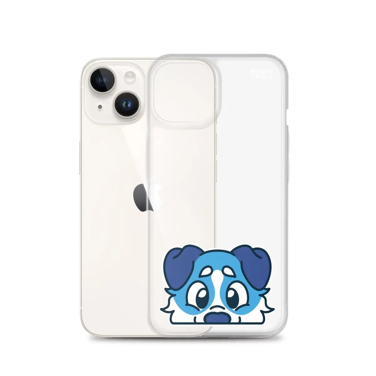 SnugglePlanet | PeekFriends / Puppy | iPhone Hülle
