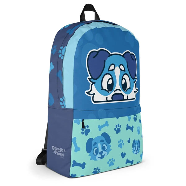 SnugglePlanet | PeekFriends / Puppy | Rucksack SnugglePlanet