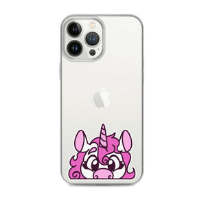 SnugglePlanet | PeekFriends / Unicorn | iPhone-Hülle iPhone 13 Pro Max SnugglePlanet