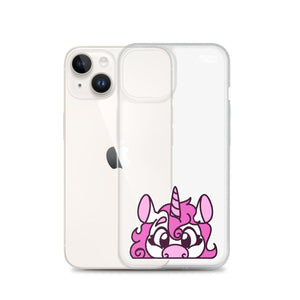 SnugglePlanet | PeekFriends / Unicorn | iPhone-Hülle SnugglePlanet