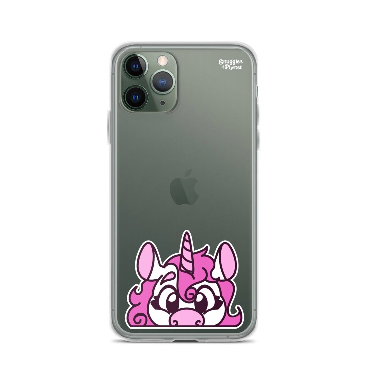 SnugglePlanet | PeekFriends / Unicorn | iPhone-Hülle iPhone 11 Pro SnugglePlanet
