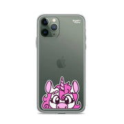 SnugglePlanet | PeekFriends / Unicorn | iPhone-Hülle iPhone 11 Pro SnugglePlanet