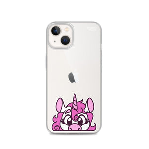 SnugglePlanet | PeekFriends / Unicorn | iPhone-Hülle iPhone 13 SnugglePlanet